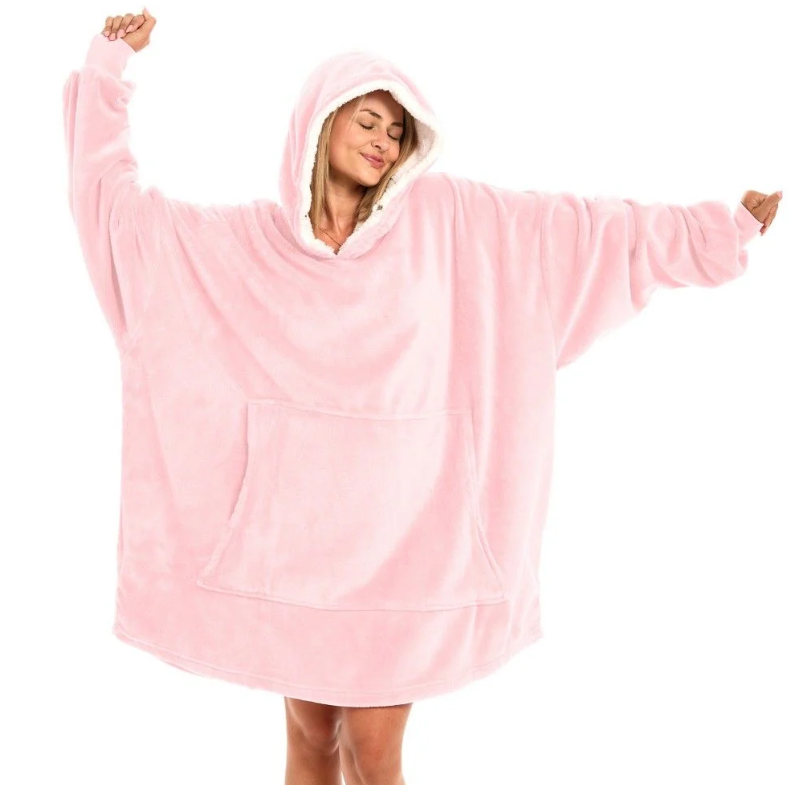 Blanket Hoodie