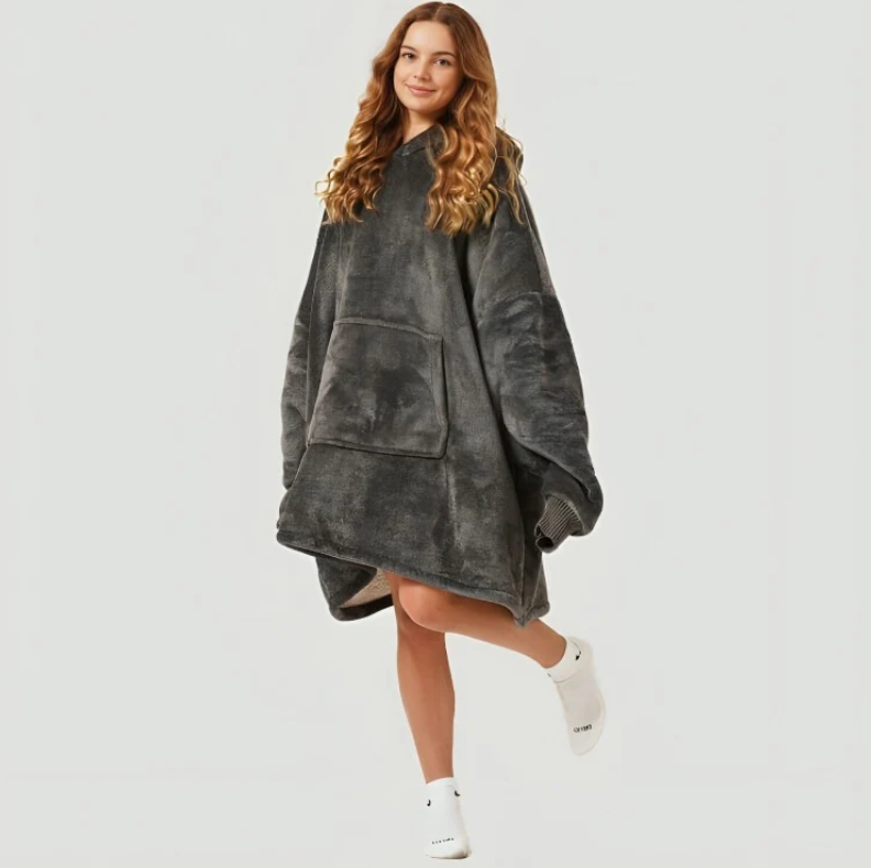 Blanket Hoodie
