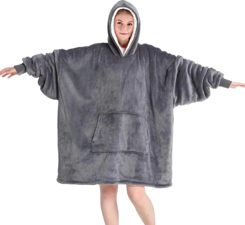Blanket Hoodie