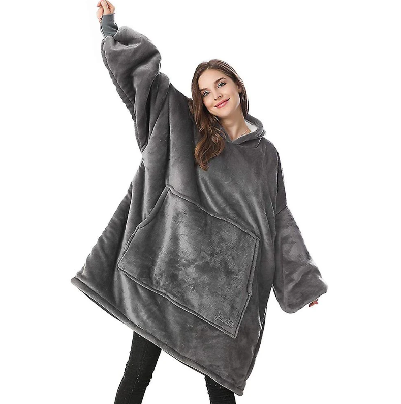 Blanket Hoodie