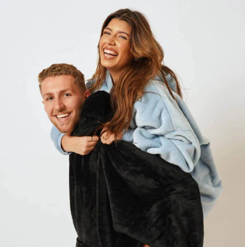Blanket Hoodie